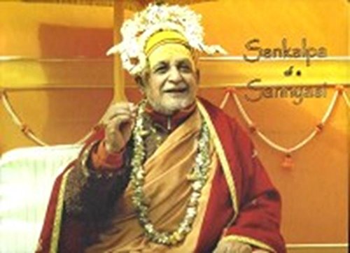Sankalpa of a Sannyasi