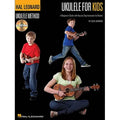 Ukulele for Kids  The Hal Leonard Ukulele Method: A Beginners Guide with StepbyStep Instruction for Ukulele