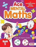 Ace Mental Maths 5 (For Class 5)