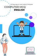 Computer MCQ English : An easy way to learn about computer