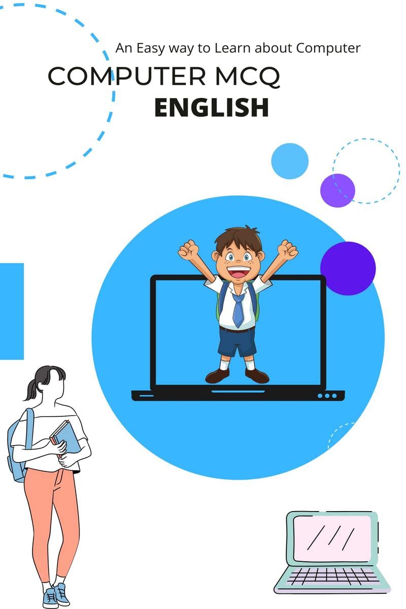 Computer MCQ English : An easy way to learn about computer