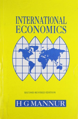 International Economics, 2nd Edition