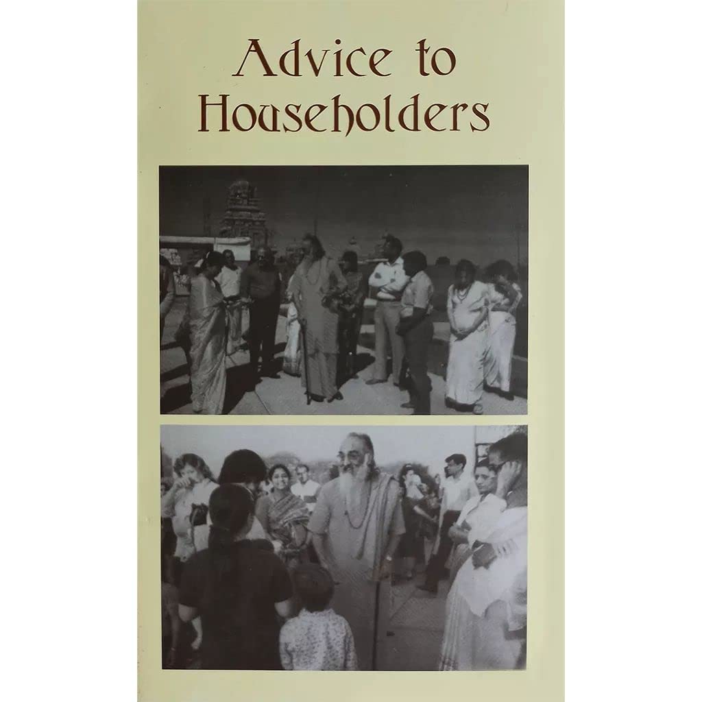 Advice to Householders