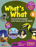 Whats What  8, 2019 Ed.