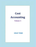 Cost Accounting Volume 1 : 