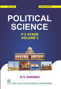 Political Science (+2 Stage) VolumeI (Paperb
