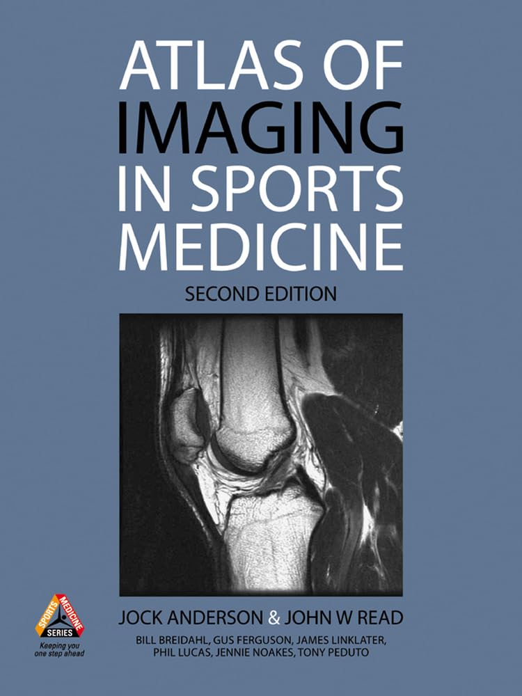 Atlas of Imaging in Sports Medicine, 2nd Edition