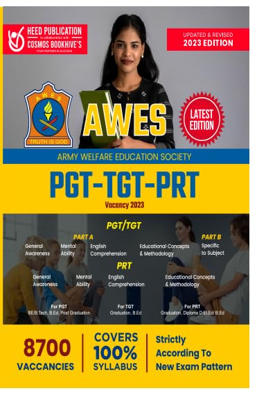 Awes Tgt Pgt Prt