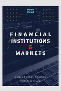 FINANCIAL INSTITUTIONS AND MARKETS