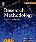 Research Methodology: Concepts And Cases: Concepts & Cases