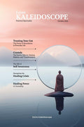 Ezine Kaleidoscope October 2024 : Practical Spirituality for Everyday Life