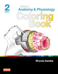 Mosbys Anatomy and Physiology Coloring Book