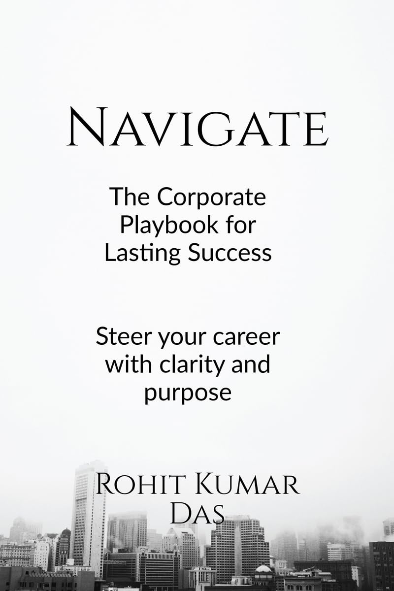 NAVIGATE: The Corporate Playbook for Lasting Success
