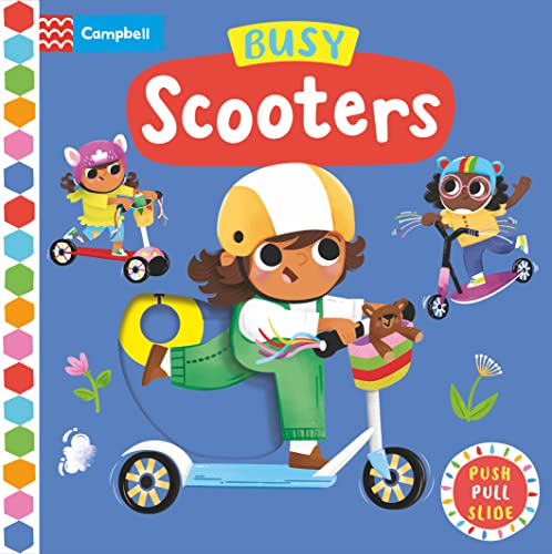 Busy Books: Busy Scooter