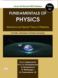 FUNDAMENTALS OF PHYSICS MECHANICS & SPECIAL THEORY OF RELATIVITY PAPER 101 FOR BSC 1 SEM : TU