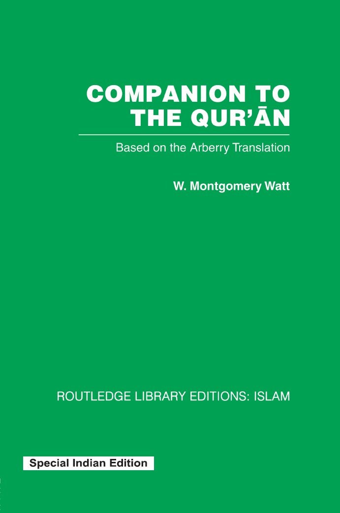 Companion to the Quran