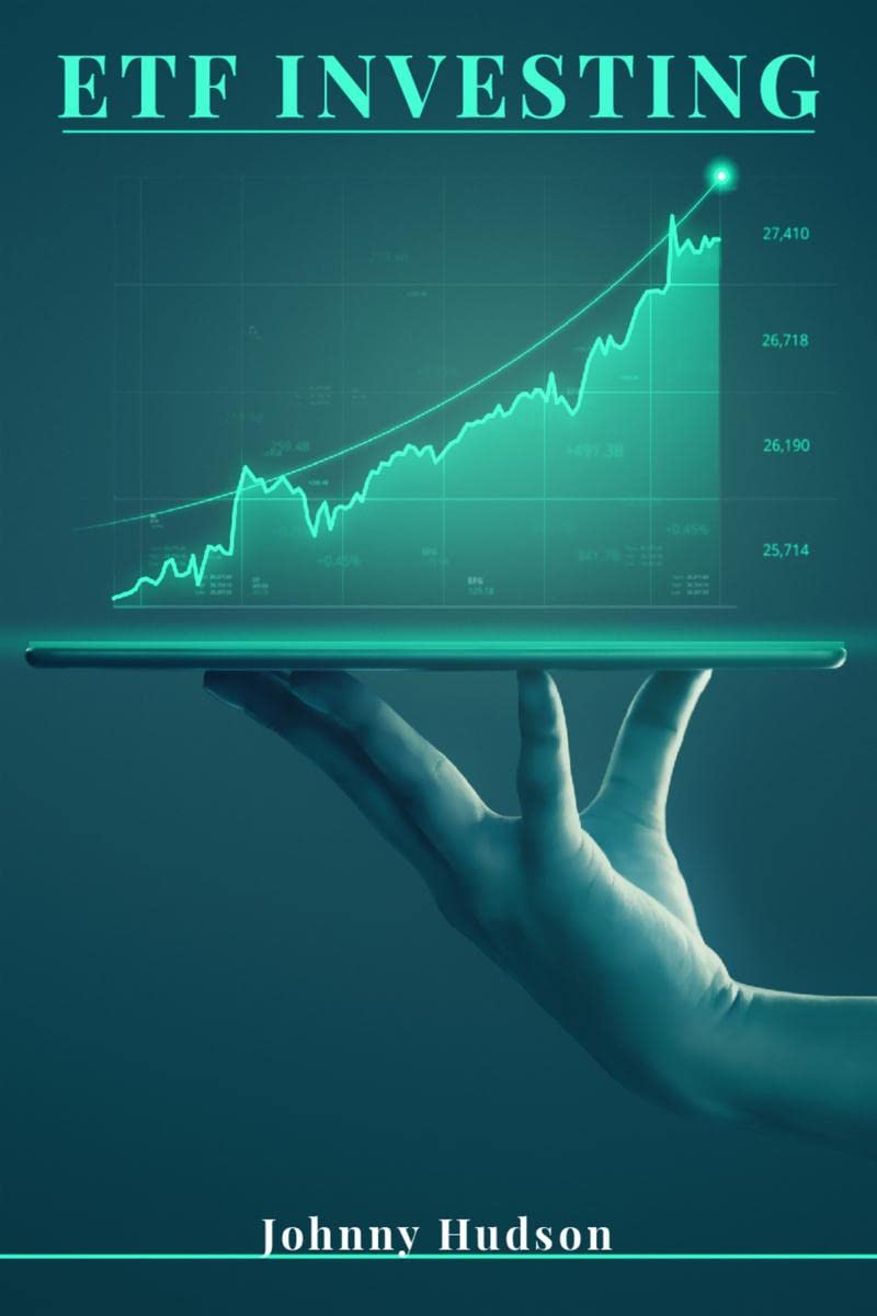 ETF Investing : The ETF Beginners Guide to Creating Passive Income and Financial Freedom (2022 Crash Course for Beginners)