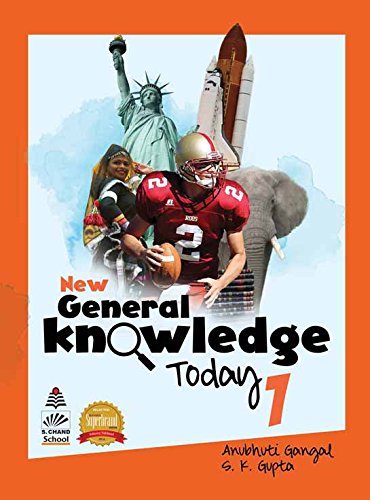 New General Knowledge Today 1 (for 2021 Exam)