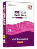Ese 2023: Mains Examination: Civil Engineering Conventional Paper  Ii
