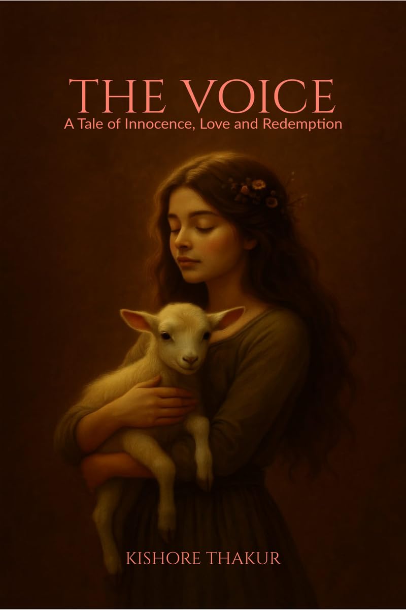 THE VOICE: A tale of Innocence, Love and Redemption