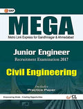 Mega Metro Link Express For Gandhinagar And Ahmedabad Co. Ltd. Civil Engineering (Junior Engineer)