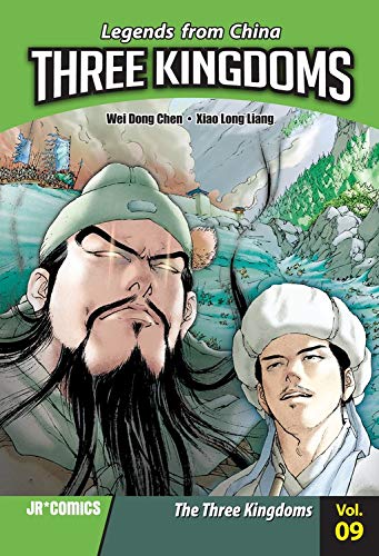 Three Kingdoms 9: The Three Kingdoms