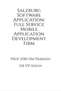 Salzburg Software Application: Full Service Mobile Application Development Firm