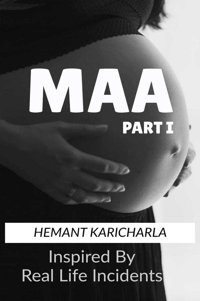 Maa (B&W Edition) : Part I