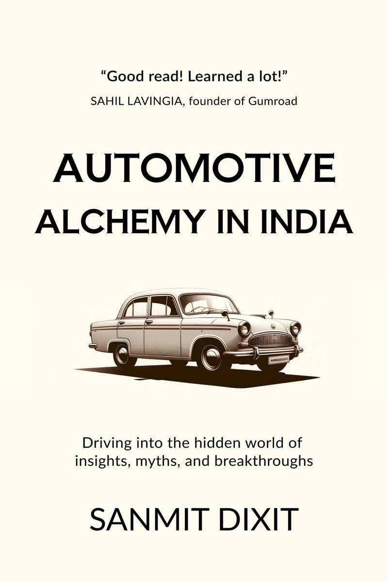Automotive Alchemy In India