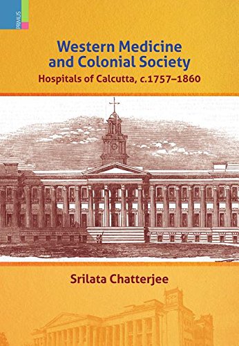 Western Medicince and Colonial Society (HB)
