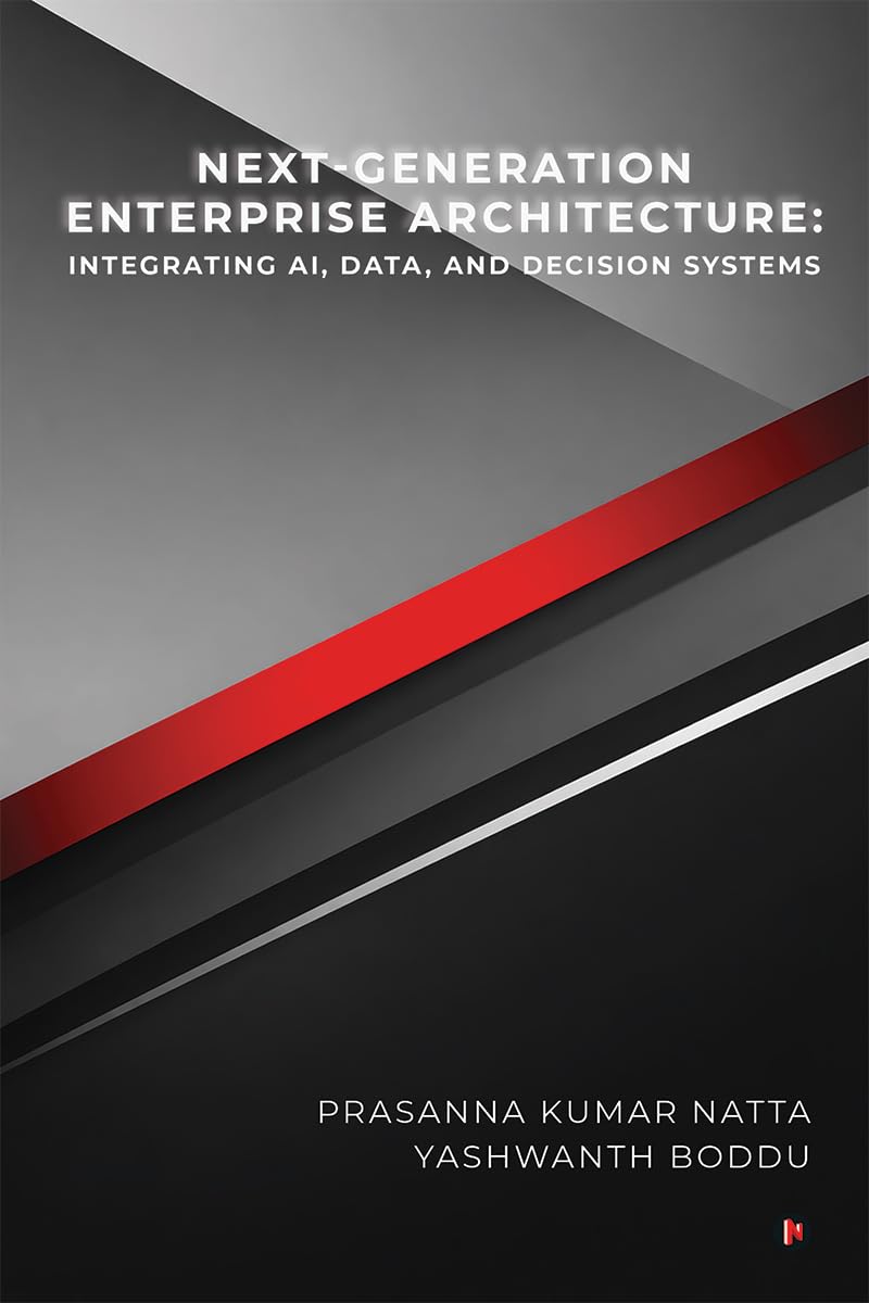 NextGeneration Enterprise Architecture: Integrating AI, Data, and Decision Systems