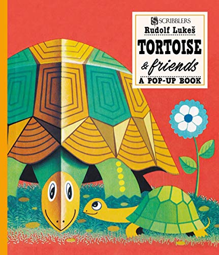 Tortoise And Friends : A PopUp Book (Scribblers PopUp Book)