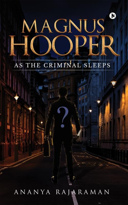 Magnus Hooper : As the Criminal Sleeps