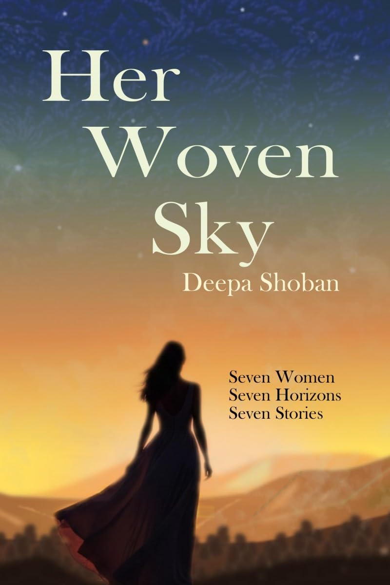 Her Woven Sky