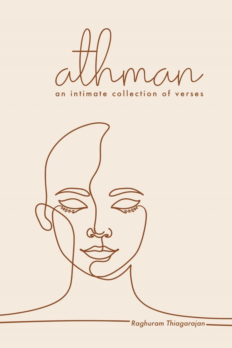 Athman: an intimate collection of verses