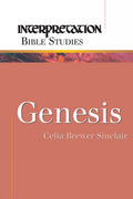 Genesis (Interpretation Bible Studies)