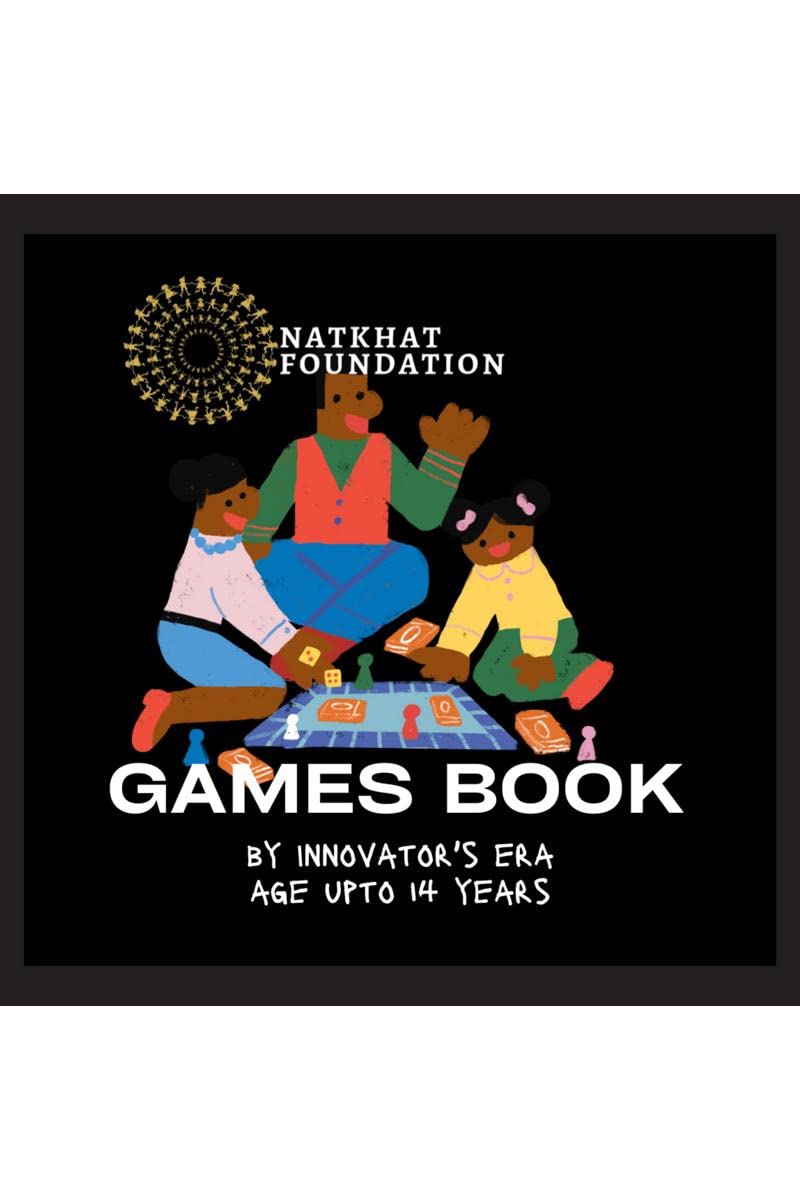 Board Games Book : By Natkhat Foundation