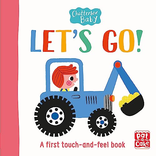 CHATTERBOX BABY: LETS GO!