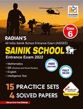 Sainik School  Practice Sets
