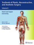 Textbook of Plastic Reconstructive and Aesthetic Surgery Vol2 1st Ed.