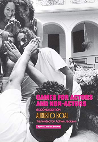 Games for Actors and NonActors