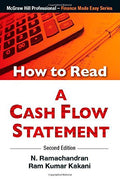How to Read A CASH FLOW STATEMENT | 2nd Edition | Ramachandran & Kakani