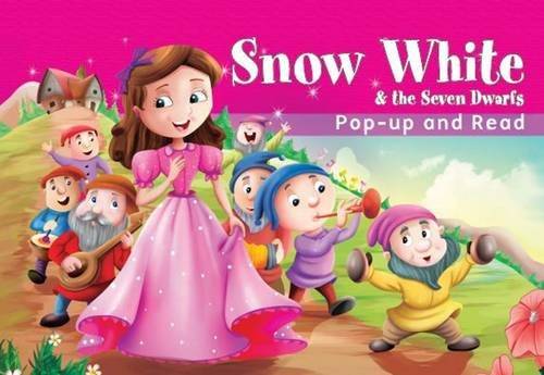 POPUP SNOW WHITE