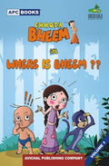 Chhota Bheem in Where is Bheem??