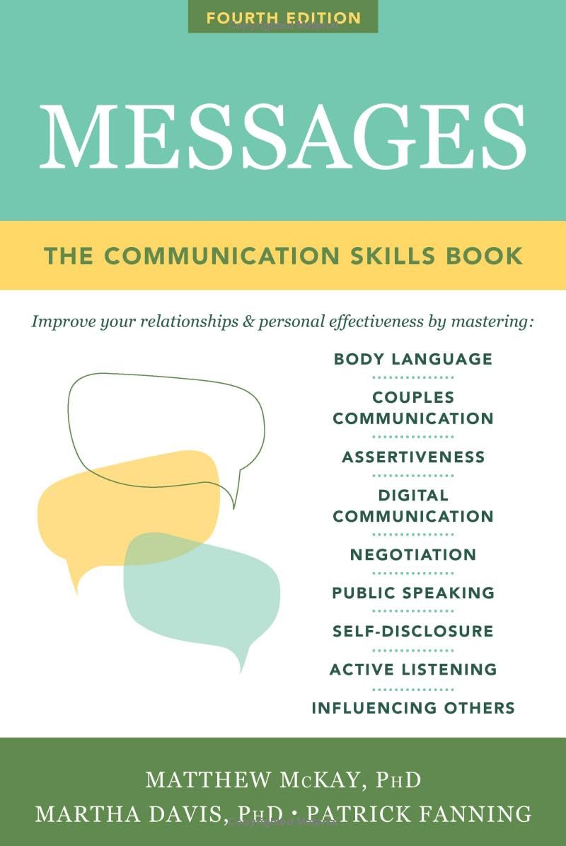 Messages: The Communication Skills Book