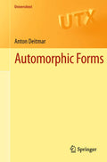 AUTOMORPHIC FORMS (PB 2012): 0 (Universitext)