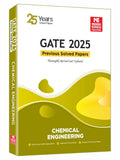 Gate2025: Chemical Engineering Previous Year Solved Papers