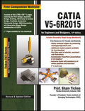 CATIA V56R2015 for Engineers and Designers, 13ed