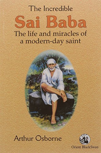 INCREDIBLE SAI BABA,THE