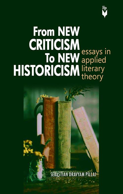 From New Criticism to New Historicism